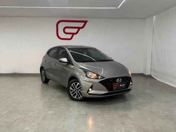 HYUNDAI HB20 1.0 TGDI FLEX EVOLUTION AUTOMÁTICO HYUNDAI HB20 1.0 TGDI FLEX EVOLUTION AUTOMÁTICO